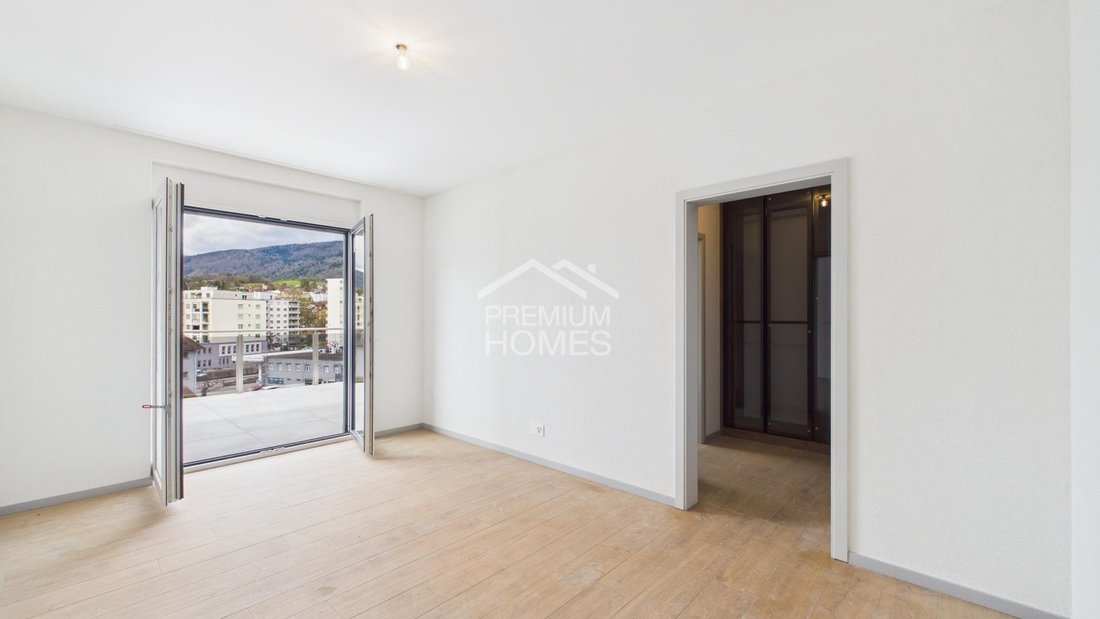 Penthouse in Delémont, Jura, Switzerland 4 - 18662048