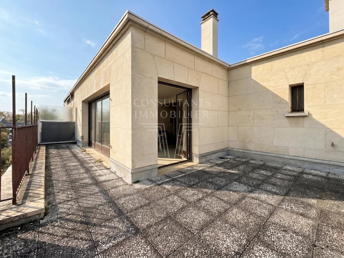 Wohnung in Porte Dauphine, Paris 16e Arrondissement, Paris 5 - 19150494