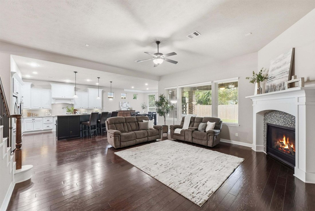 Casa a Humble, Texas, Stati Uniti 4 - 19150734