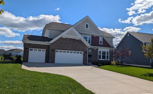 Haus in Genoa Township, Ohio, Vereinigte Staaten 1
