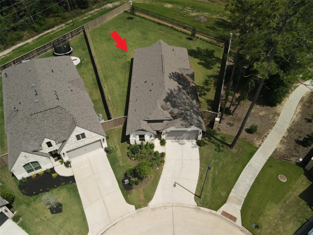 Casa en Porter, Texas, Estados Unidos 3 - 19150245