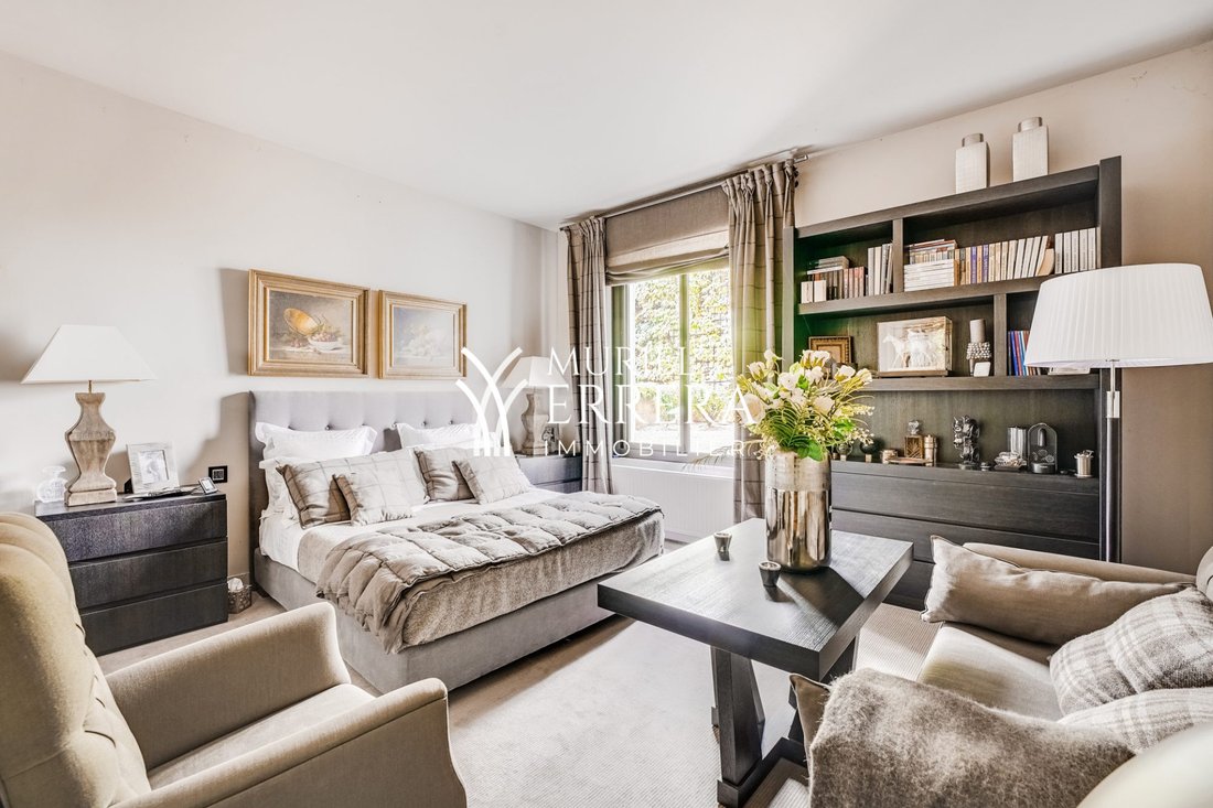 Apartamento en Bois de Boulogne, Paris 16e Arrondissement, París 1 - 19150613