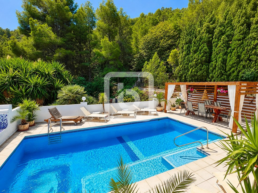 Villa en Gandía, Comunidad Valenciana, España 1 - 16572771