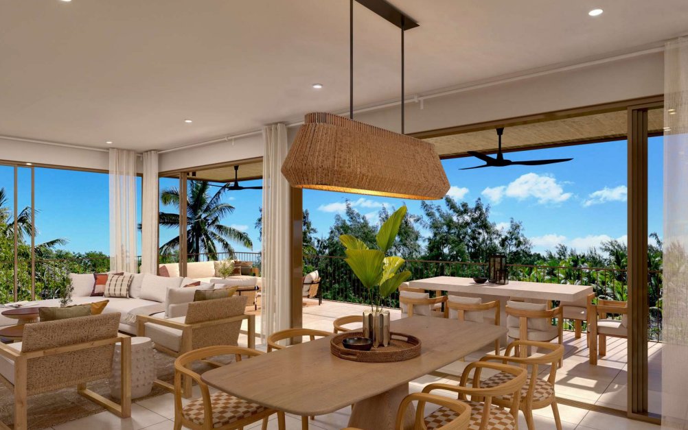Apartamento en Cap Malheureux, Distrito de Rivière du Rempart, Mauricio 2 - 19150798