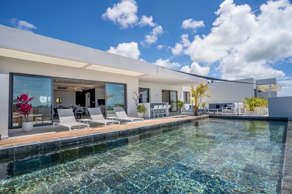 Penthouse in Grand Gaube, Rivière du Rempart District, Mauritius 3 - 19150979
