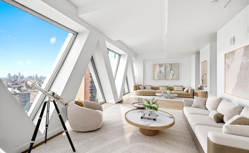 Appartement à New York, État de New York, États-Unis 1