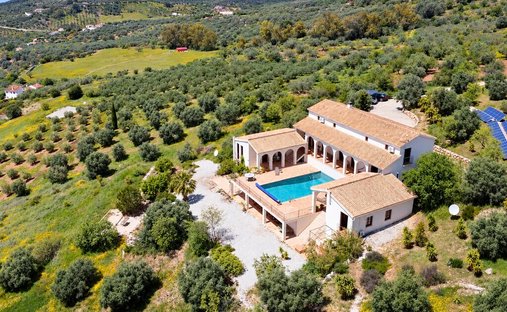 Maison à Alcaucín, Andalousie, Espagne 1