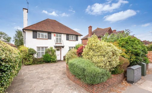 House in Ewell, Epsom and Ewell, England 1