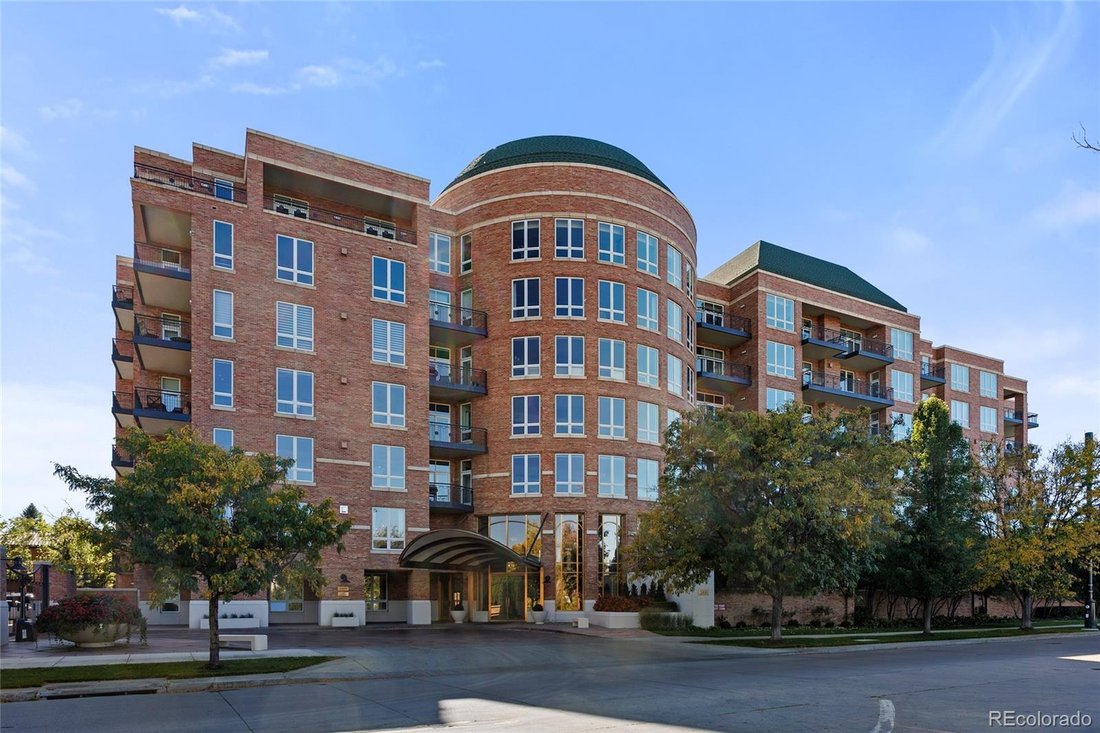 Condo in Denver, Colorado, United States 1 - 19150051