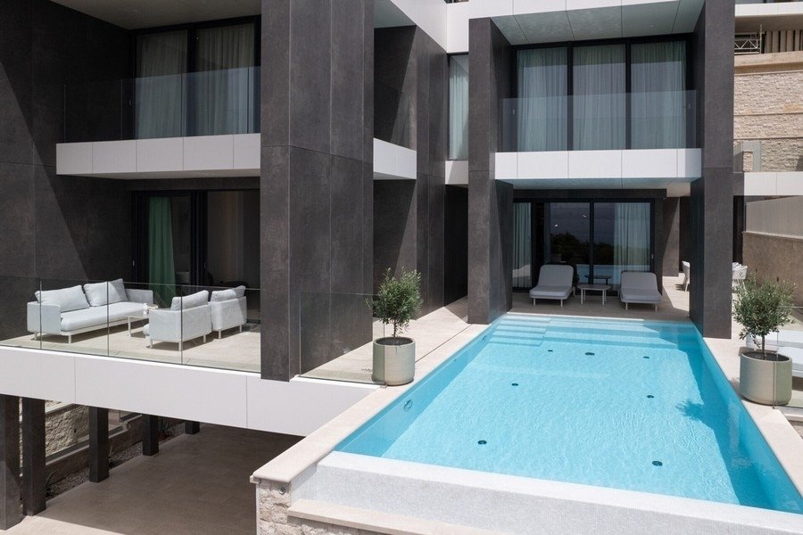 Villa in Baška Voda, Gespanschaft Split-Dalmatien, Kroatien 4 - 19150455