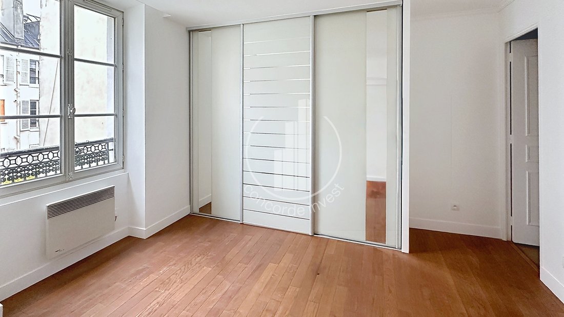 Appartement à Pereire-Malesherbes, Paris 17e Arrondissement, Paris 4 - 19150438