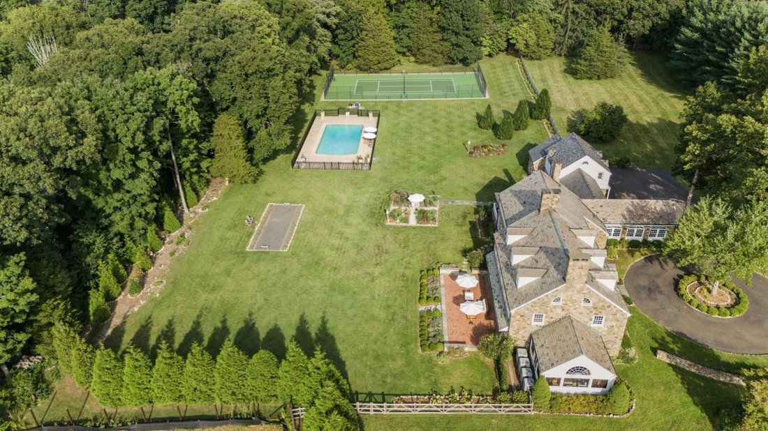 House in New Canaan, Connecticut, United States 5 - 19150327