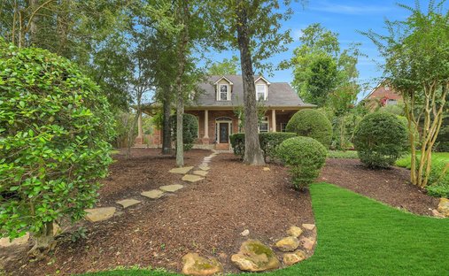 House in The Woodlands, Texas, United States 1