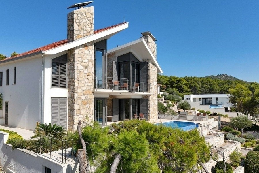 Haus in Gradski kotar Stari grad, Korčula, Gespanschaft Dubrovnik-Neretva 2 - 19150528