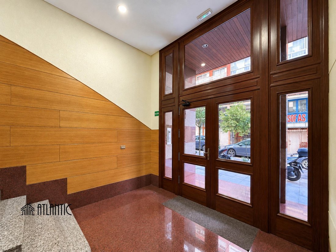 Wohnung in Vigo, Vigo, Spanien 5 - 19149963