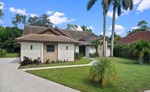 Casa en Naples, Florida, Estados Unidos 1