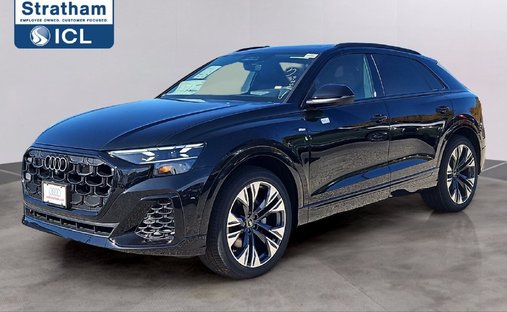 2027 Audi Q8 55 Prestige quattro in Stratham, NH, United States 1