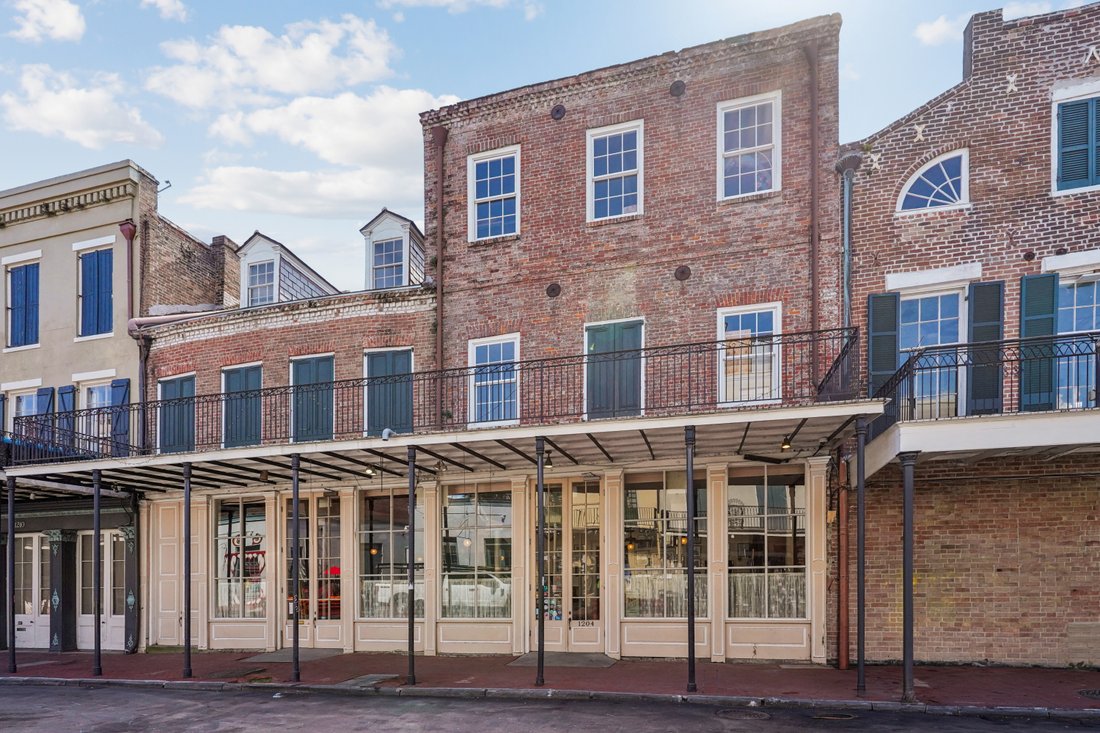 Wohnung in New Orleans, Louisiana, Vereinigte Staaten 3 - 19149807