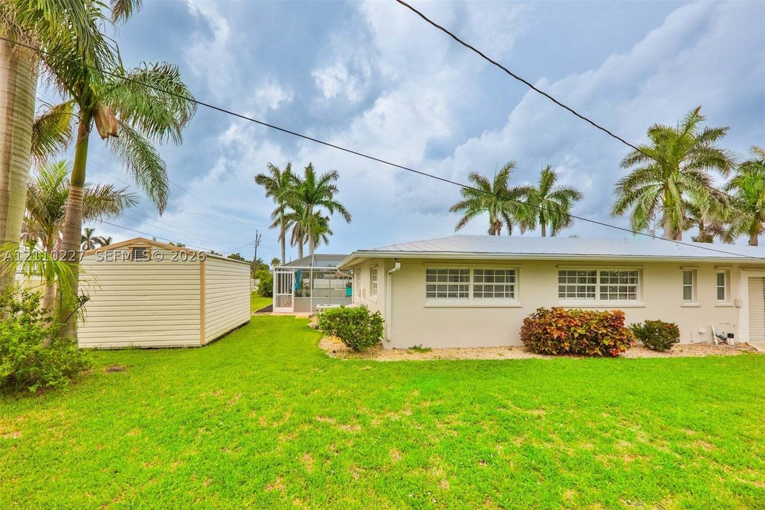 Casa a Cape Coral, Florida, Stati Uniti 5 - 19150074