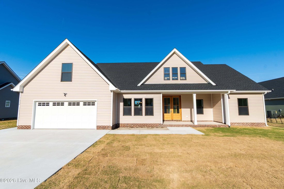 House in South Mills, North Carolina, United States 1 - 19150136