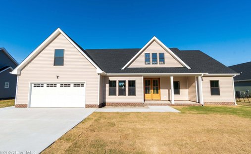 Maison à South Mills, Caroline du Nord, États-Unis 1