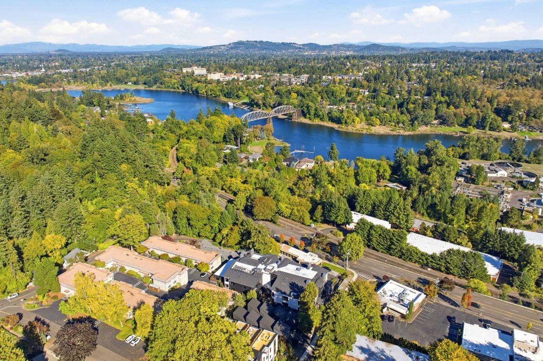 Eigentumswohnung in Lake Oswego, Oregon, Vereinigte Staaten 3 - 19149792