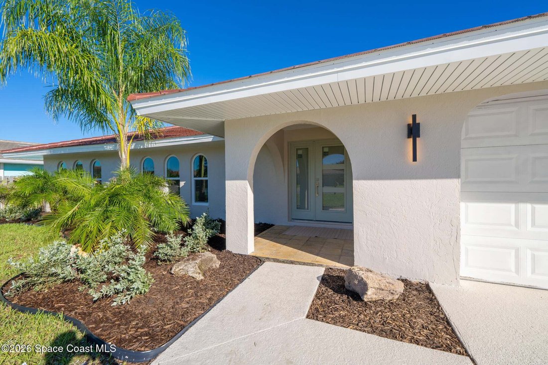 House in Indian Harbour Beach, Florida, United States 4 - 19149918
