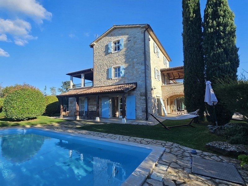Villa in Gespanschaft Istrien, Kroatien 1 - 19150422