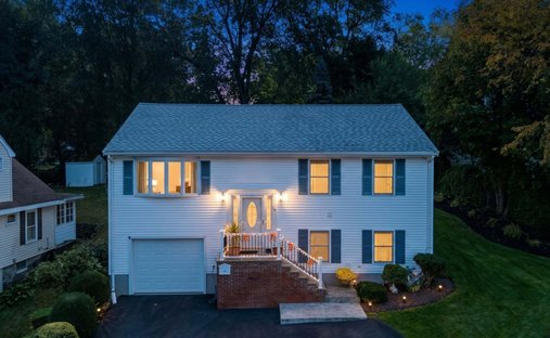 Maison à Lynn, Massachusetts, États-Unis 1