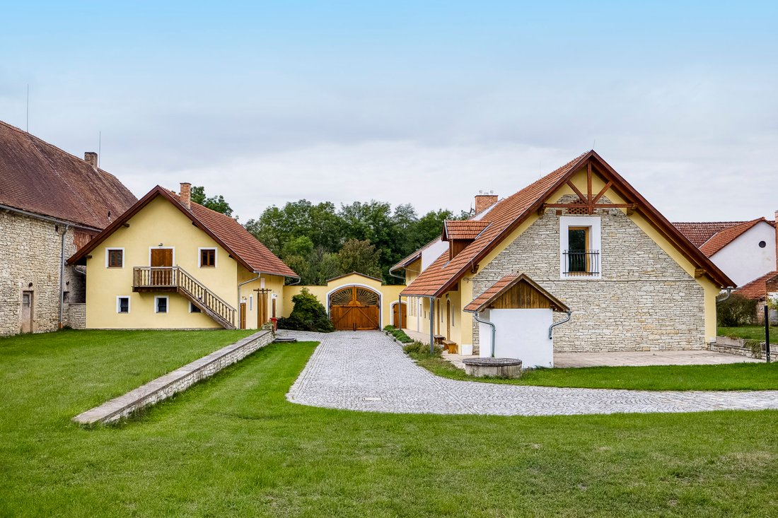 Haus in Lozice, Pardubický kraj, Tschechien 1 - 19150791