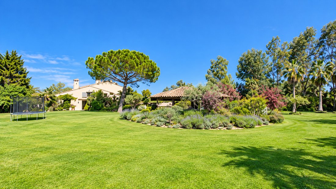 Villa en Mougins, Provenza-Alpes-Costa Azul, Francia 5 - 17013397