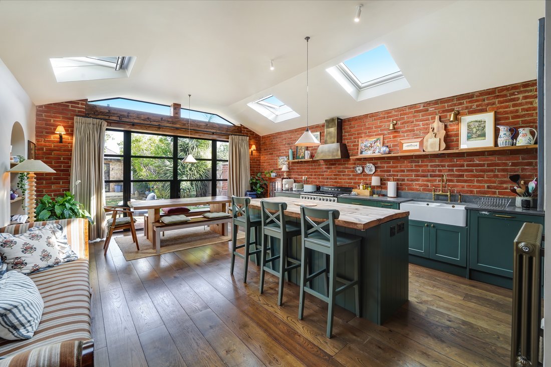 Casa a London Borough of Sutton, Inghilterra 2 - 19150522