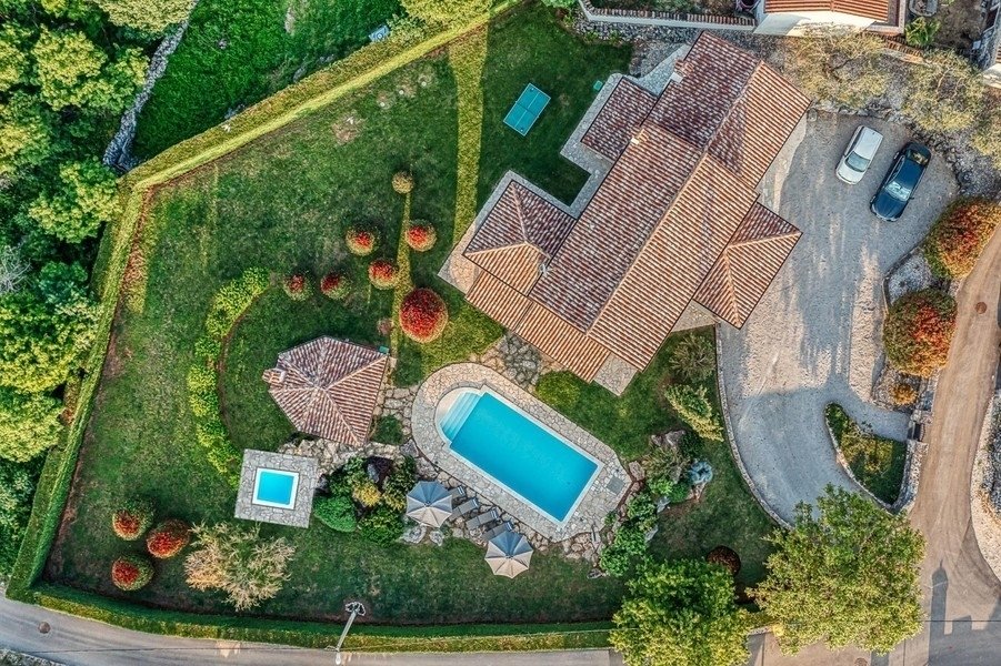Villa in Gespanschaft Istrien, Kroatien 5 - 19150422