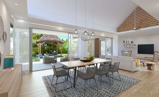 Villa à Blue Bay, Grand Port, Maurice 1