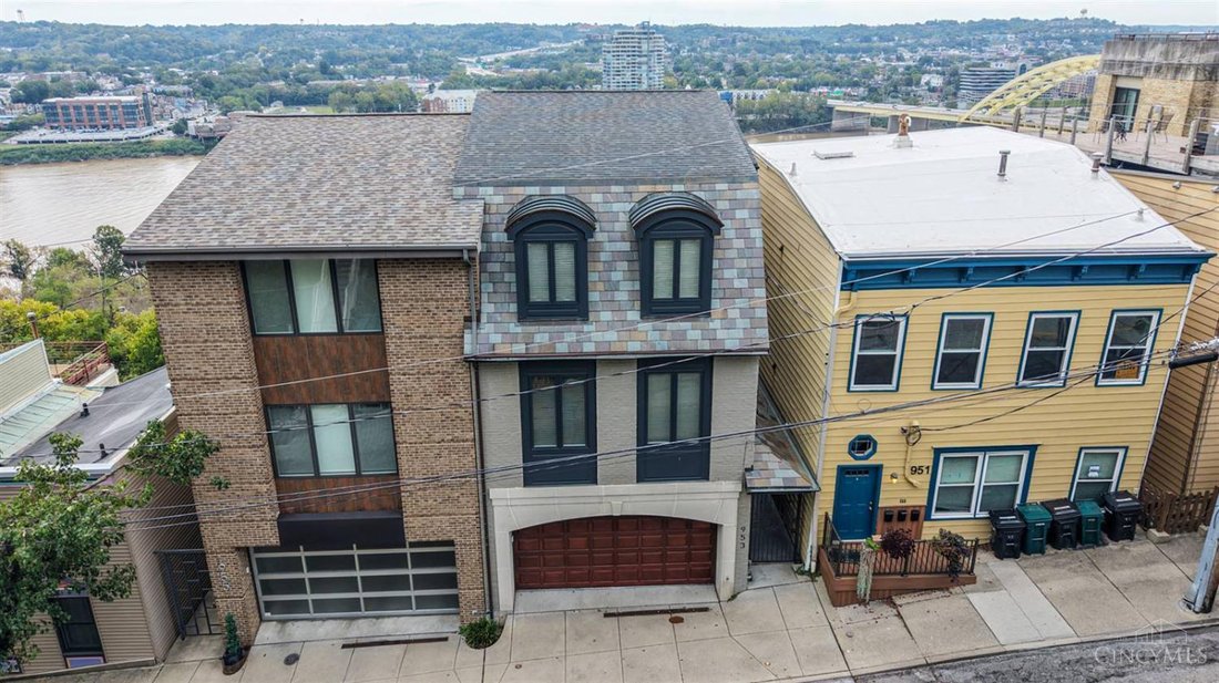 House in Cincinnati, Ohio, United States 1 - 19149864