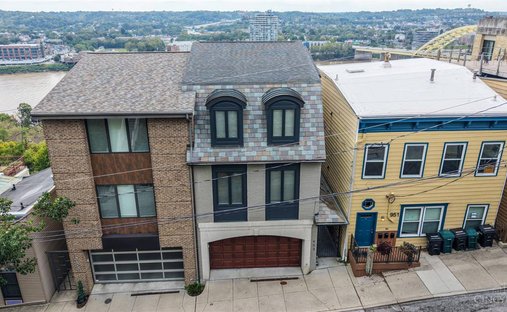 Maison à Cincinnati, Ohio, États-Unis 1