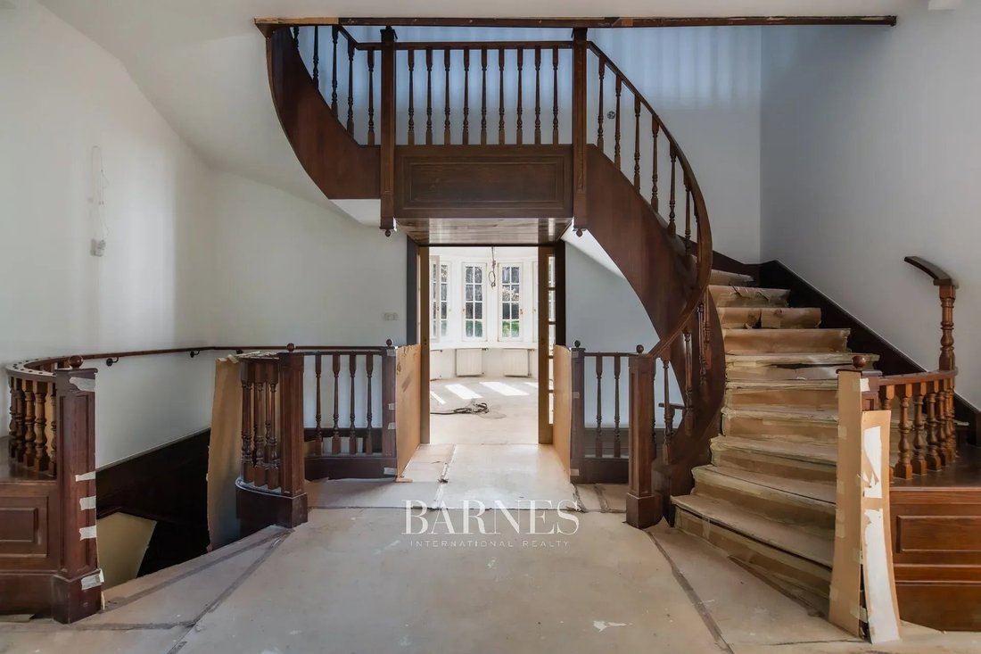 Villa in Budapest, Ungarn 4 - 12327185