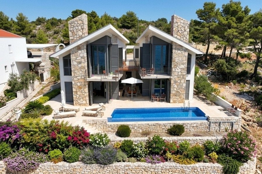 Haus in Gradski kotar Stari grad, Korčula, Gespanschaft Dubrovnik-Neretva 1 - 19150528