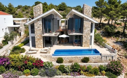 Haus in Gradski kotar Stari grad, Korčula, Gespanschaft Dubrovnik-Neretva 1