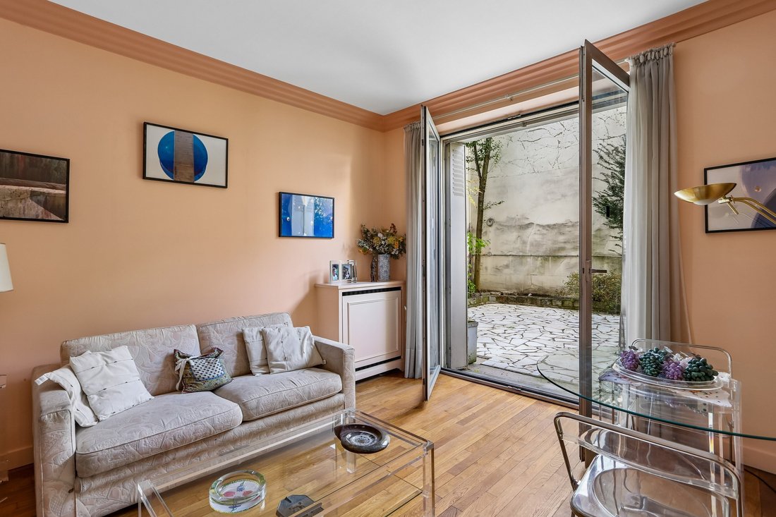 Wohnung in Bois de Boulogne, Paris 16e Arrondissement, Paris 3 - 19149789