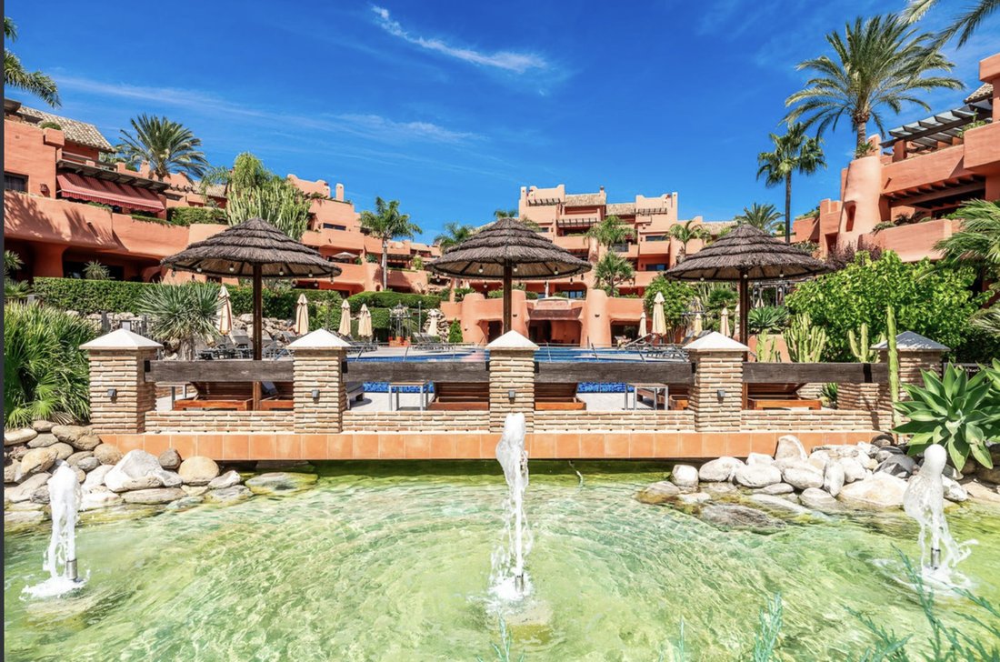Apartment in Estepona, Andalusia, Spain 1 - 19007673