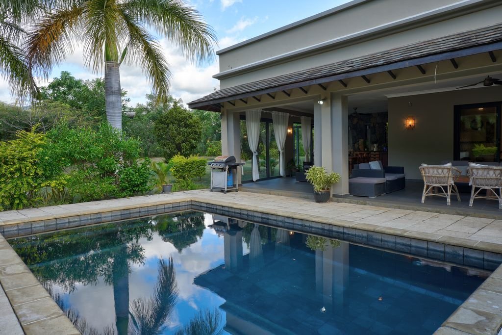 Villa a La Preneuse, Distretto di Black River, Mauritius 2 - 19150684