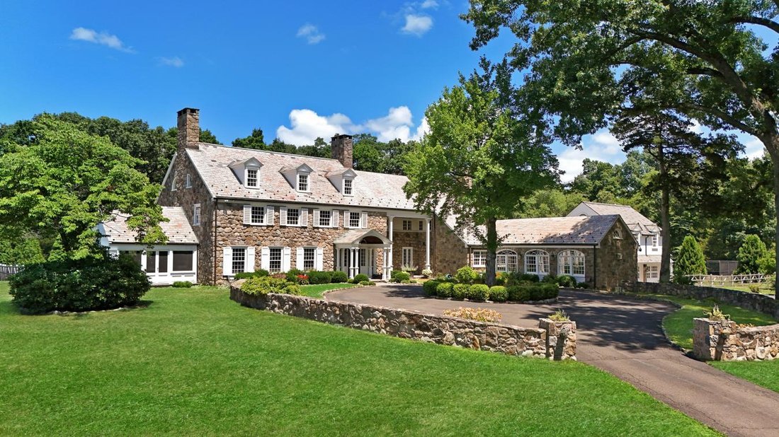 House in New Canaan, Connecticut, United States 1 - 19150327