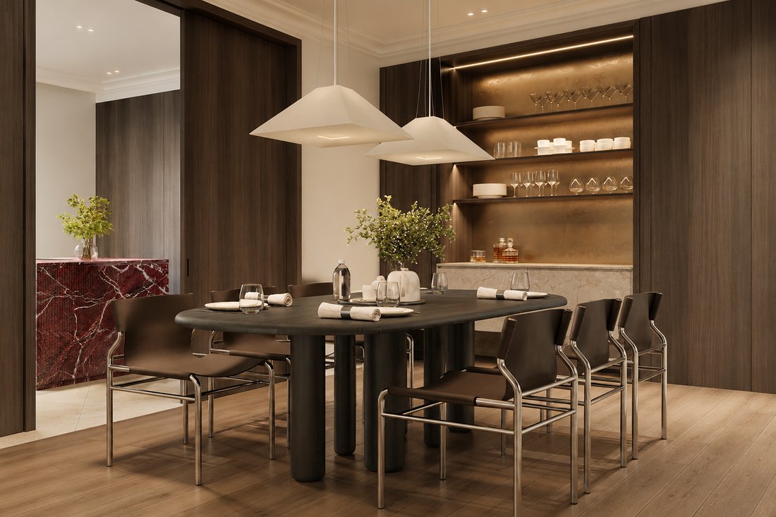Appartement à Salamanque, Madrid, Espagne 4 - 19150305