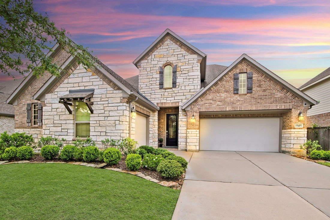 Casa a Houston, Texas, Stati Uniti 1 - 19150237
