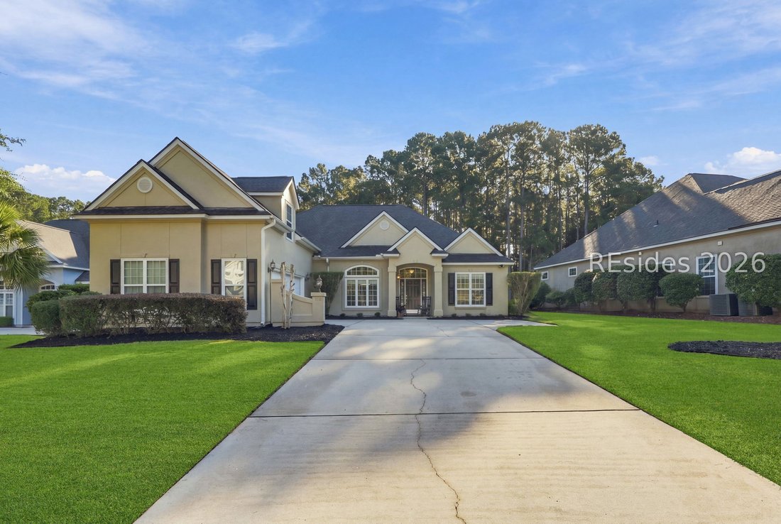 Casa en Bluffton, Carolina del Sur, Estados Unidos 4 - 19149841