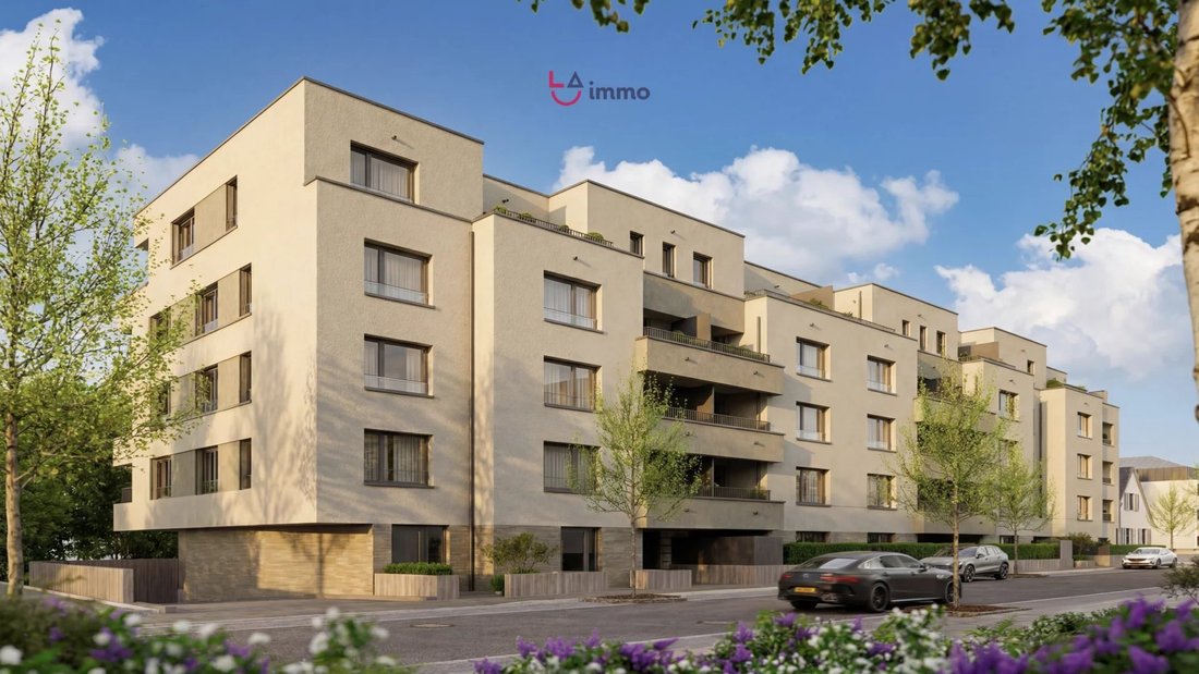 Apartamento en Luxemburgo, Luxemburgo, Luxemburgo 2 - 15870094