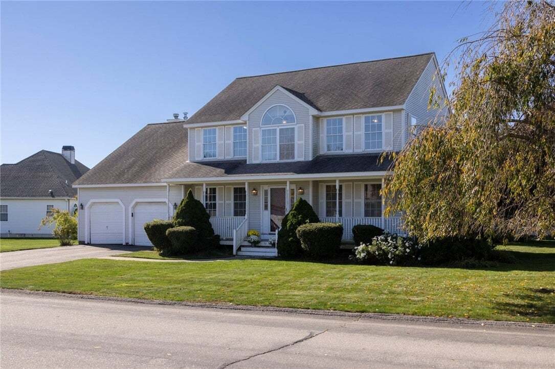 Casa a South Kingstown, Rhode Island, Stati Uniti 2 - 19149877