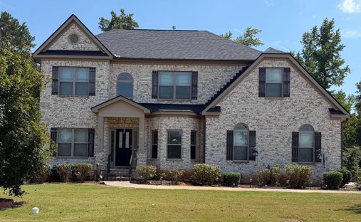 Maison à Senoia, Géorgie, États-Unis 1