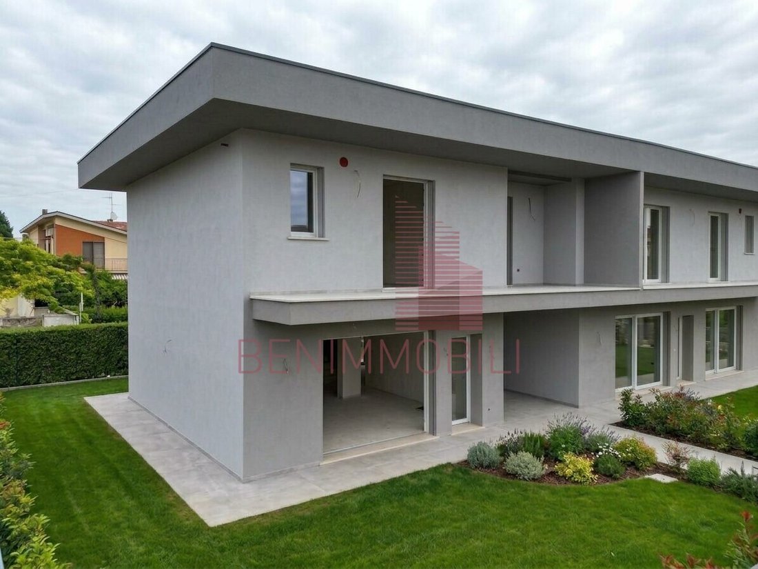 Villa à Castenedolo, Lombardie, Italie 2 - 19150246